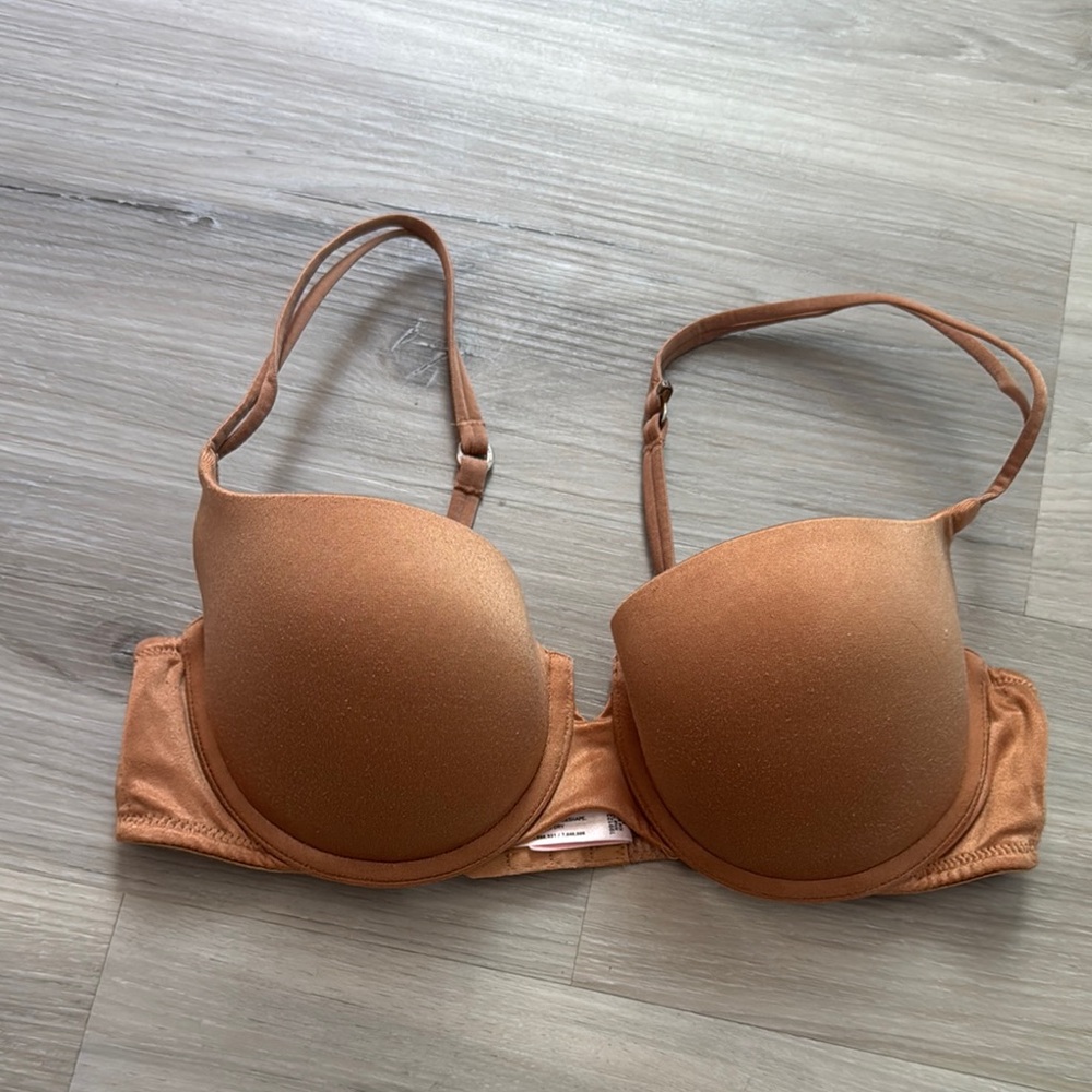 Victoria's Secret Brown Bra